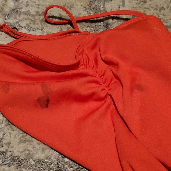 Dreamgirl SM Lil' Red Riding Hood 5PC Costume - Picture 12 of 14